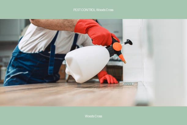 PEST CONTROL Woods Cross